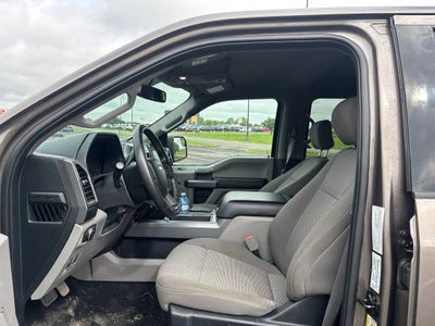 2018 Ford F-150 XLT FX4 Off-Road