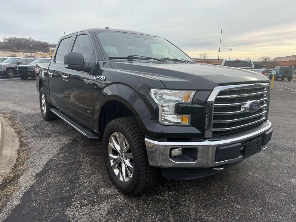 2015 Ford F-150 XLT