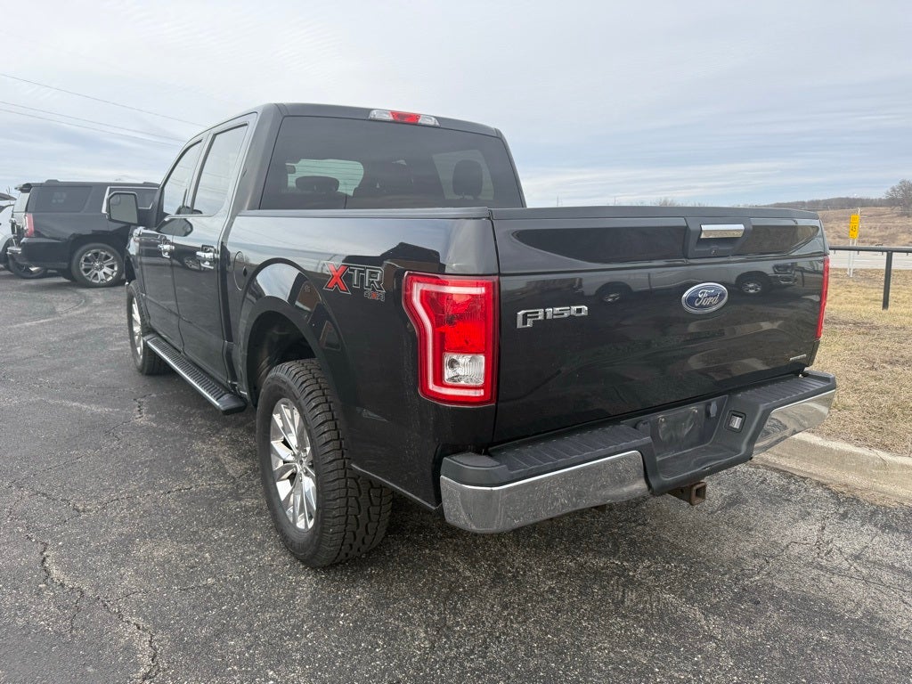 2015 Ford F-150 XLT