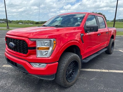 2021 Ford F-150 XL STX