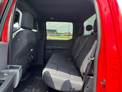 2021 Ford F-150 XL STX