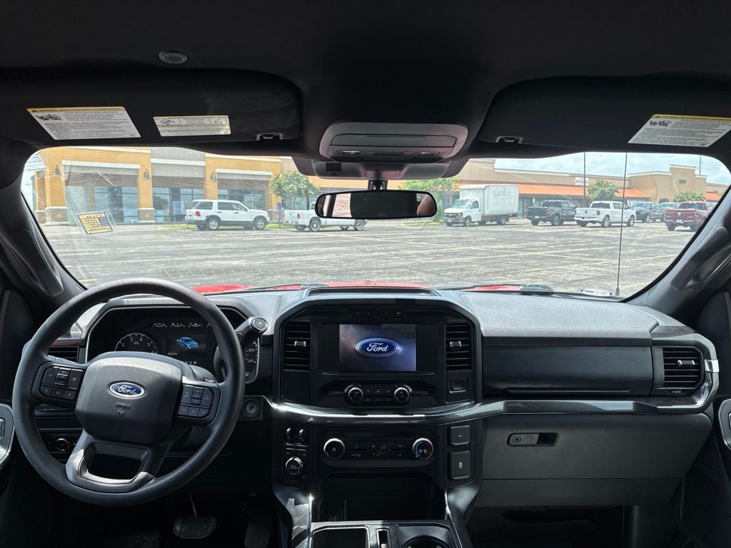 2021 Ford F-150 XL STX