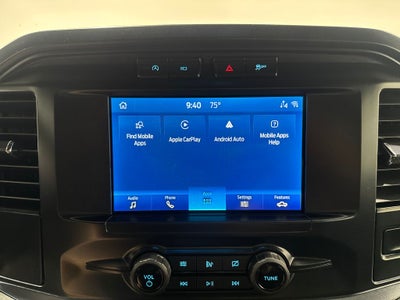 2021 Ford F-150 XL STX