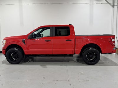 2021 Ford F-150 XL STX