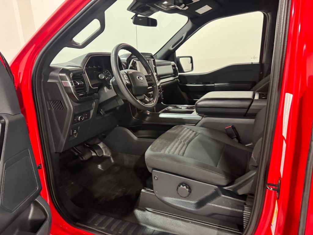 2021 Ford F-150 XL STX