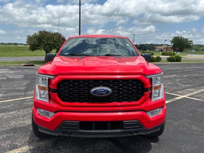 2021 Ford F-150 XL STX