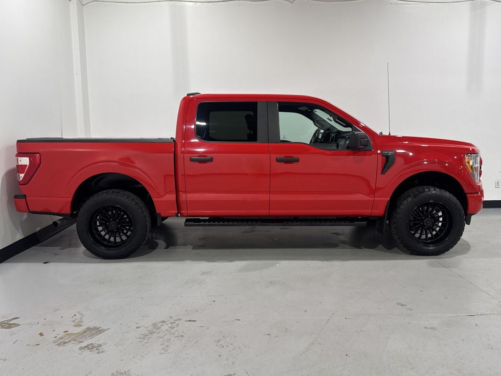 2021 Ford F-150 XL STX