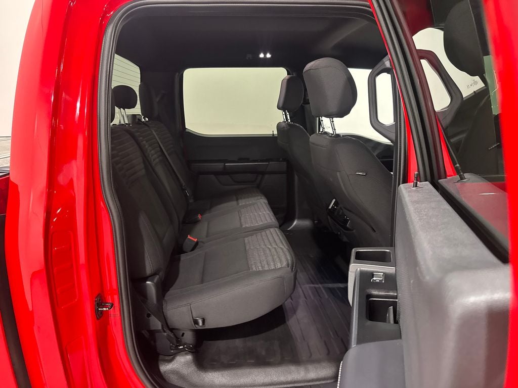 2021 Ford F-150 XL STX