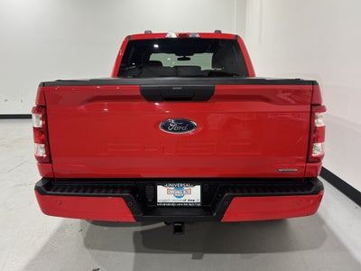 2021 Ford F-150 XL STX