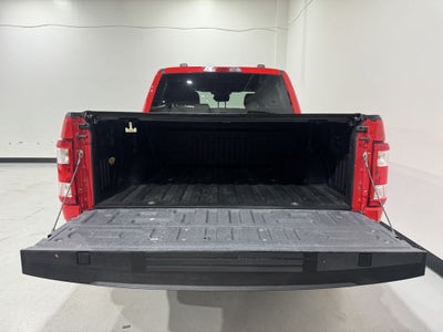 2021 Ford F-150 XL STX