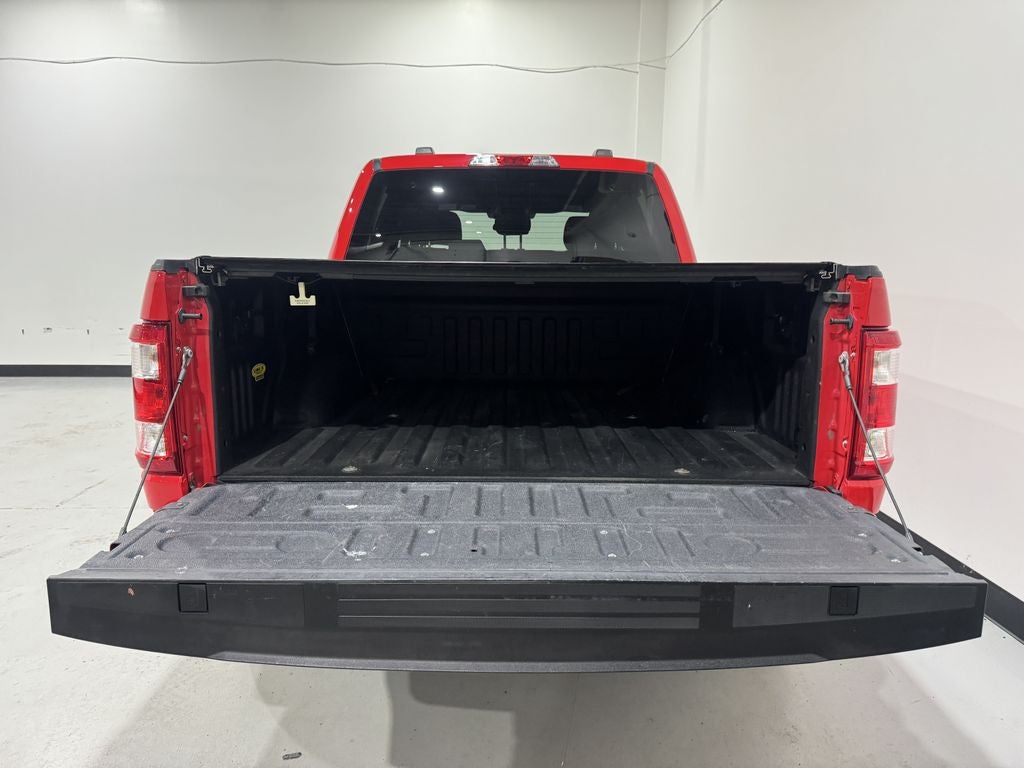 2021 Ford F-150 XL STX