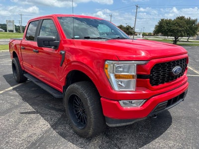 2021 Ford F-150 XL STX