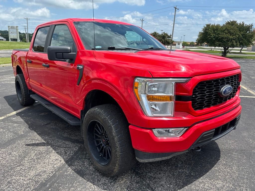 2021 Ford F-150 XL STX