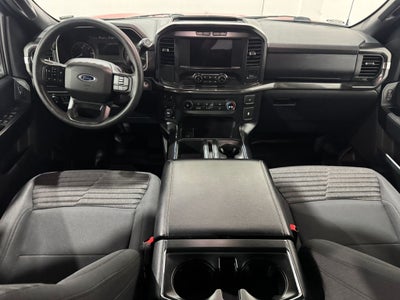 2021 Ford F-150 XL STX