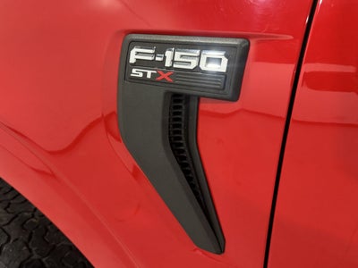 2021 Ford F-150 XL STX