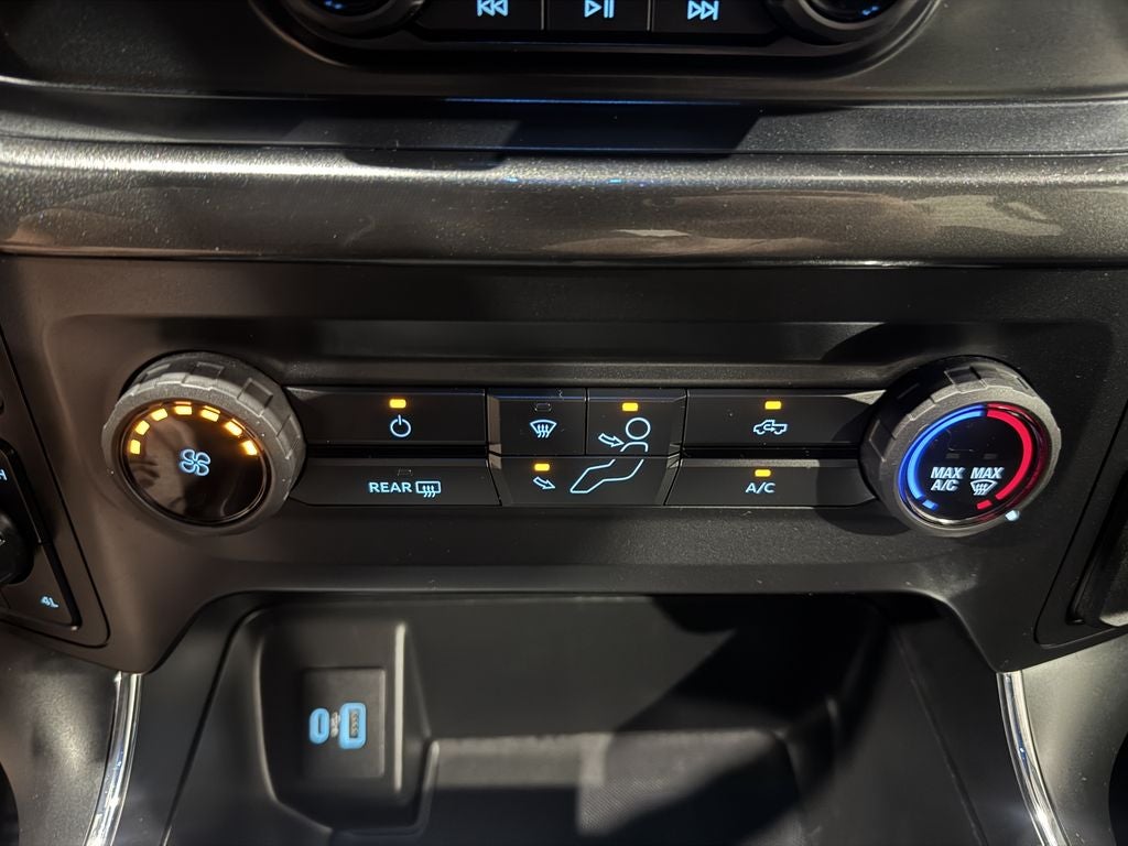 2021 Ford F-150 XL STX