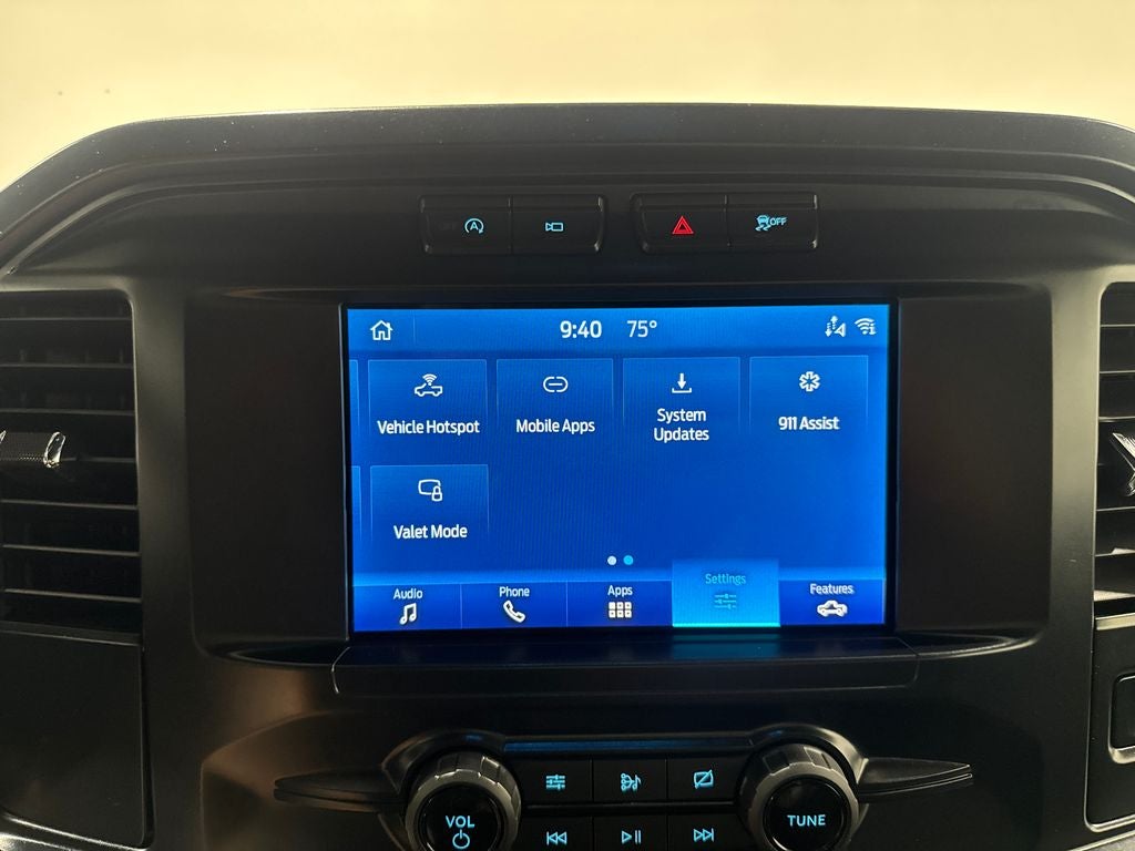 2021 Ford F-150 XL STX