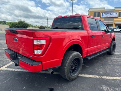 2021 Ford F-150 XL STX