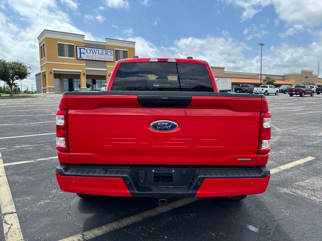 2021 Ford F-150 XL STX
