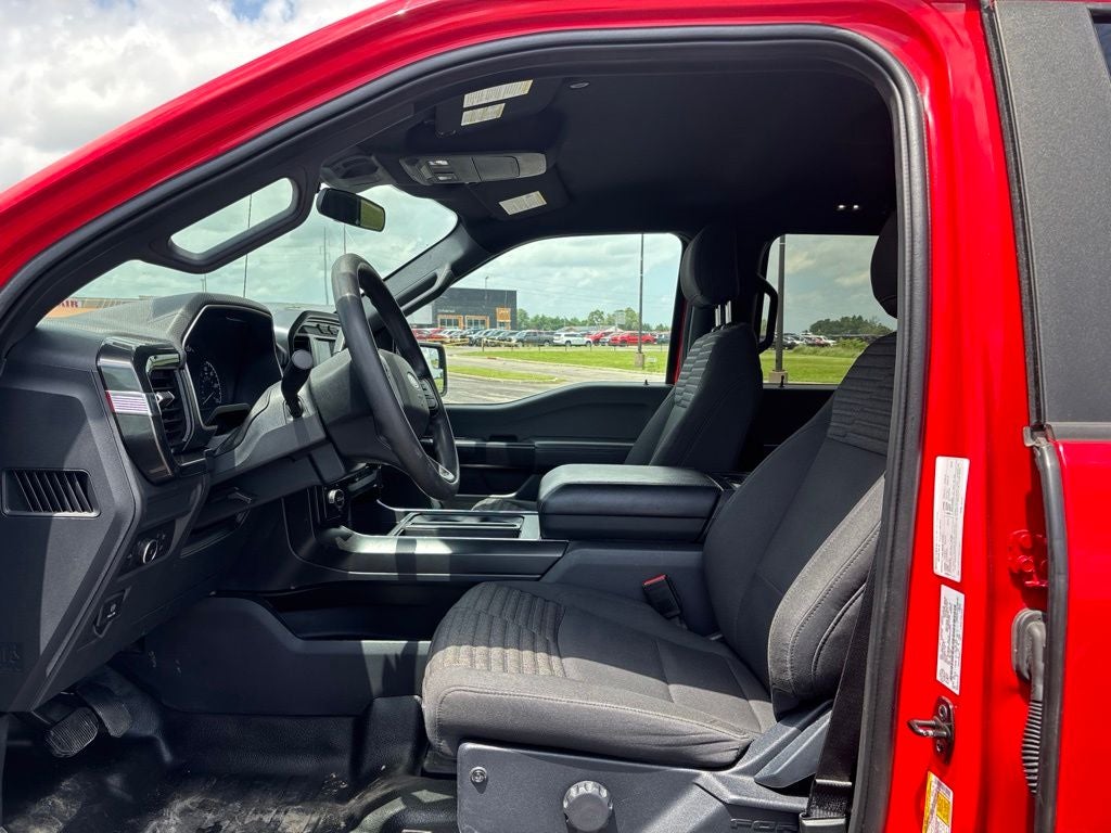 2021 Ford F-150 XL STX