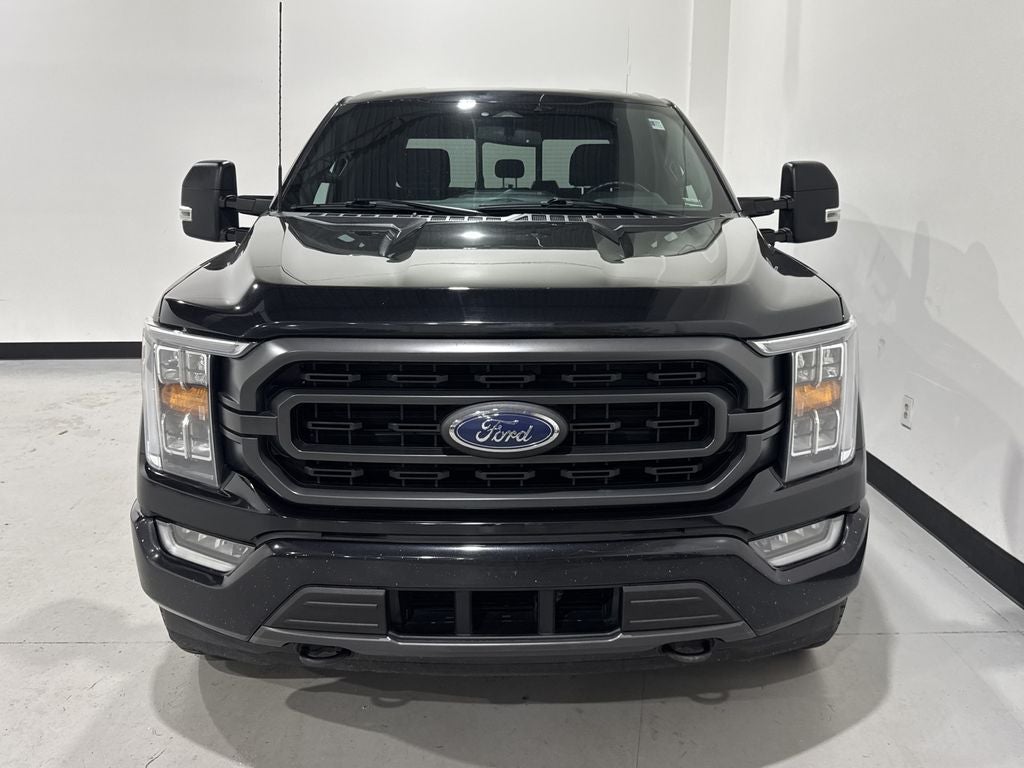 2023 Ford F-150 XLT Sport