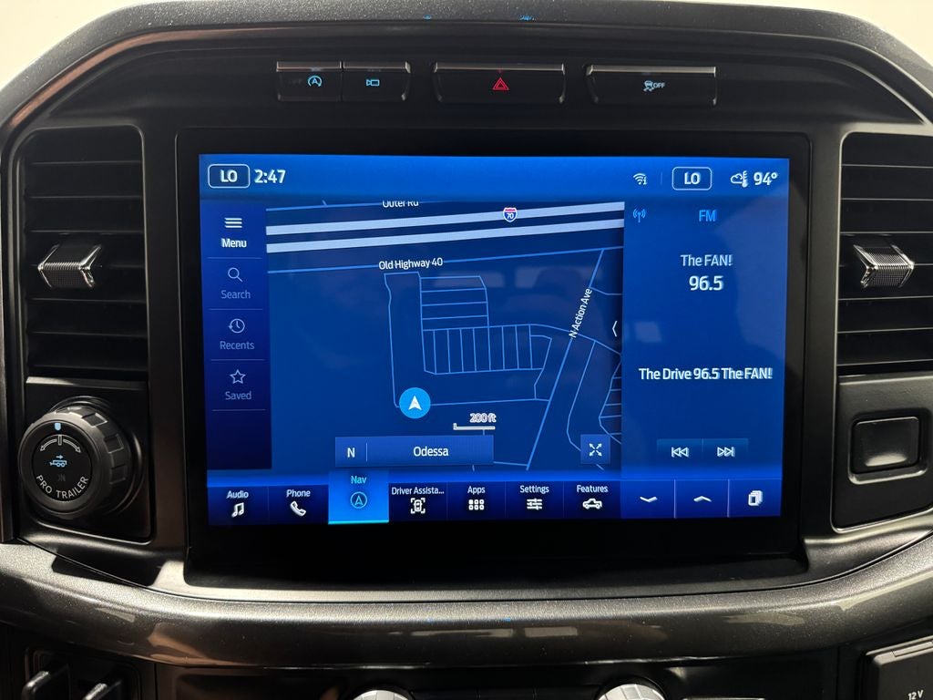 2023 Ford F-150 XLT Sport