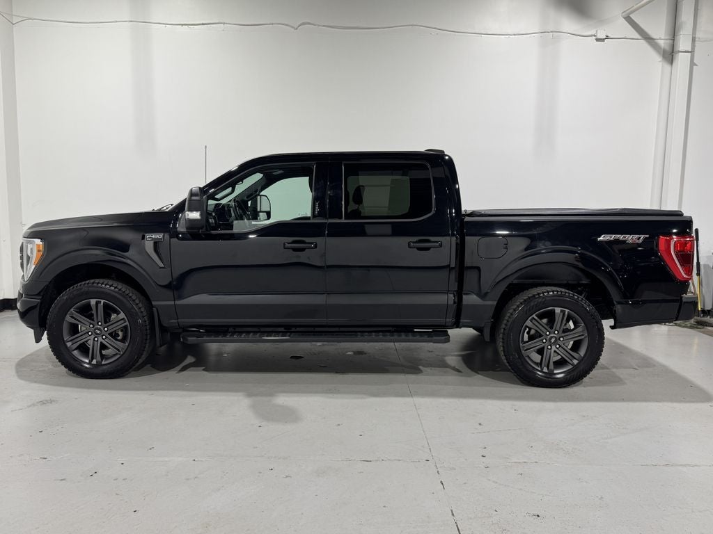 2023 Ford F-150 XLT Sport