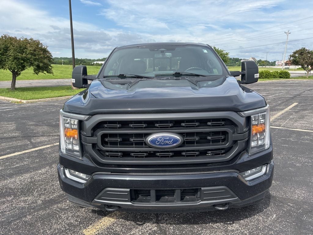 2023 Ford F-150 XLT Sport