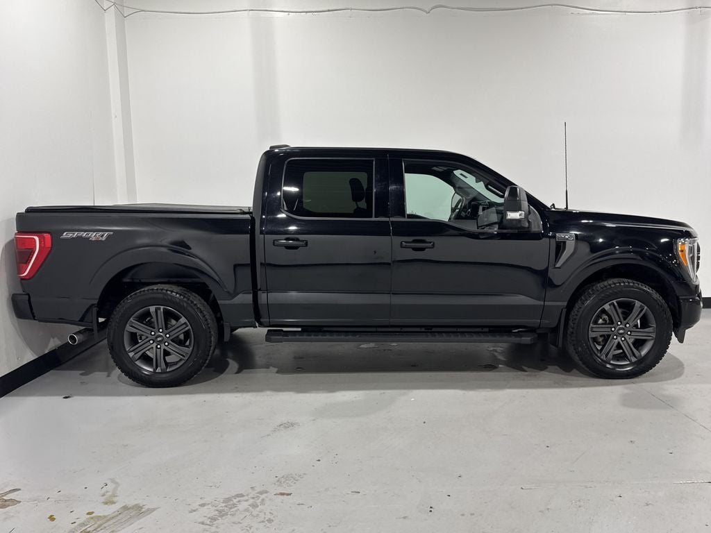 2023 Ford F-150 XLT Sport