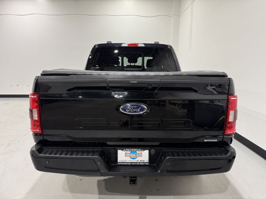 2023 Ford F-150 XLT Sport