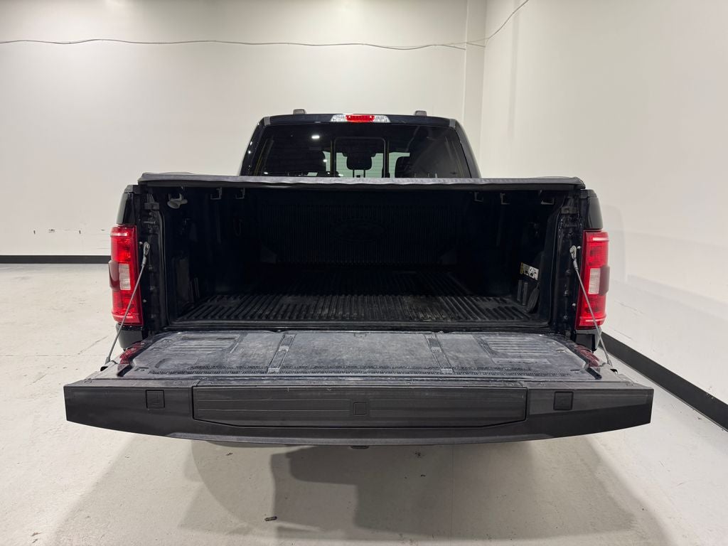 2023 Ford F-150 XLT Sport
