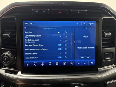 2023 Ford F-150 XLT Sport