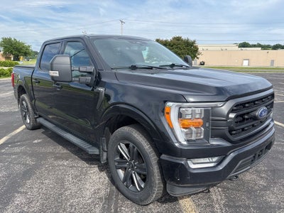 2023 Ford F-150 XLT Sport