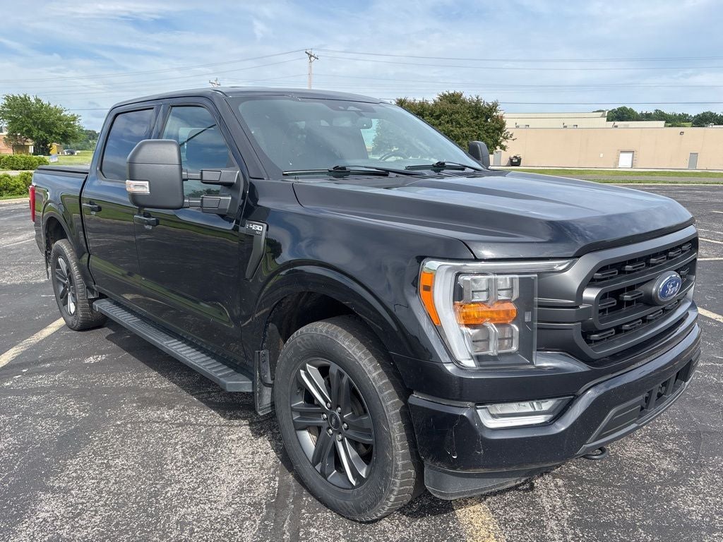 2023 Ford F-150 XLT Sport