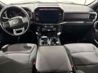 2023 Ford F-150 XLT Sport