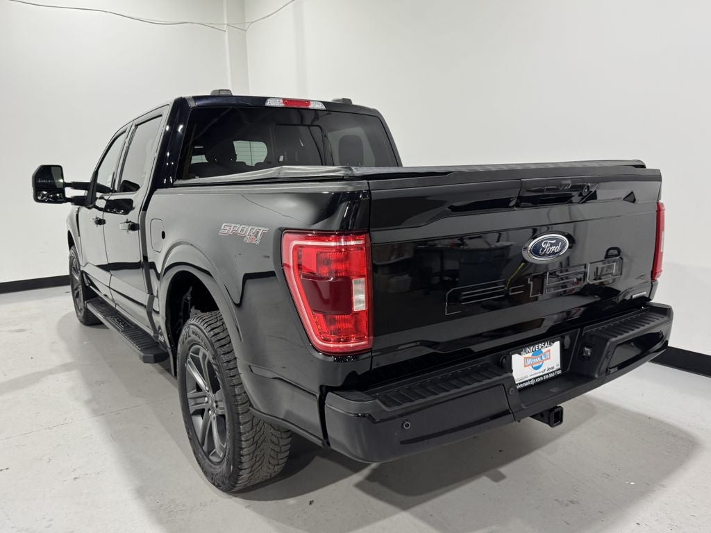 2023 Ford F-150 XLT Sport