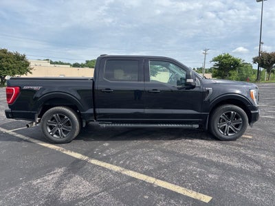 2023 Ford F-150 XLT Sport