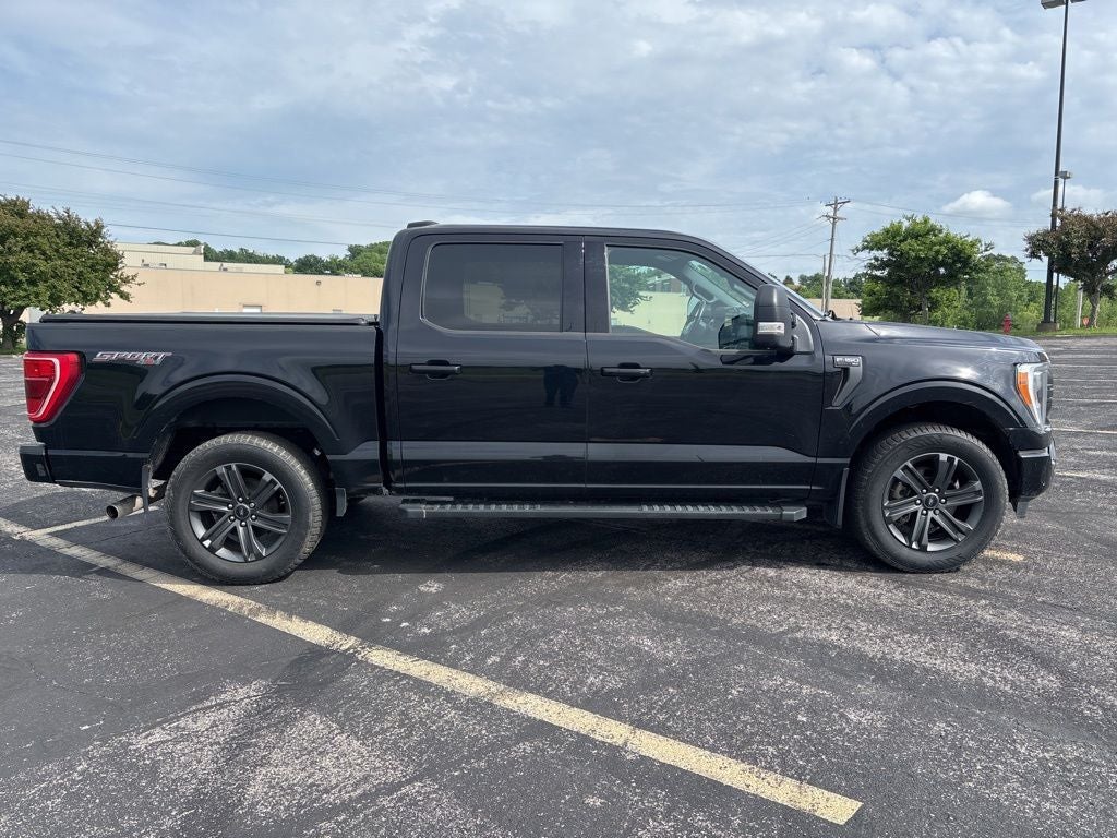 2023 Ford F-150 XLT Sport