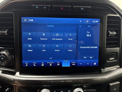 2023 Ford F-150 XLT Sport
