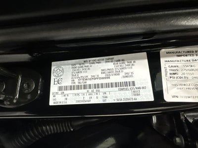2023 Ford F-150 XLT Sport