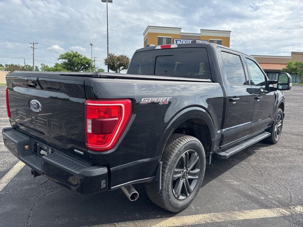 2023 Ford F-150 XLT Sport