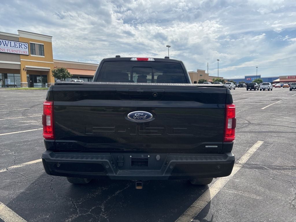 2023 Ford F-150 XLT Sport