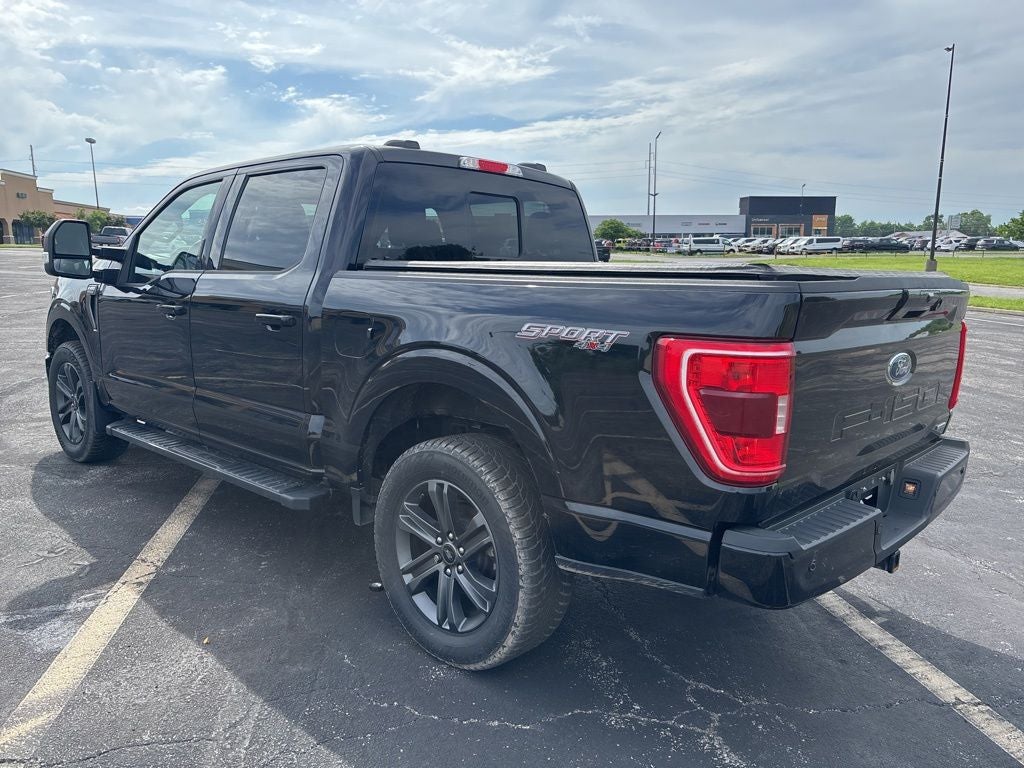 2023 Ford F-150 XLT Sport