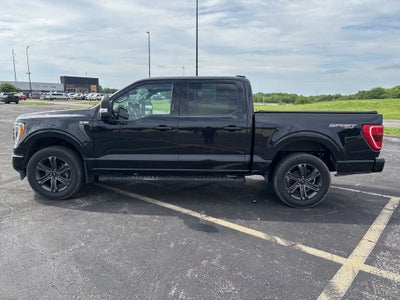 2023 Ford F-150 XLT Sport