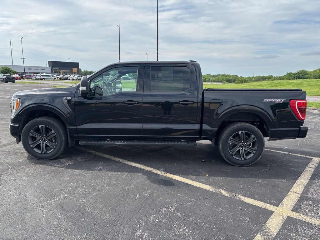 2023 Ford F-150 XLT Sport
