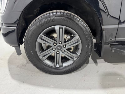 2023 Ford F-150 XLT Sport