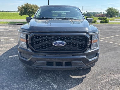 2023 Ford F-150 XL STX