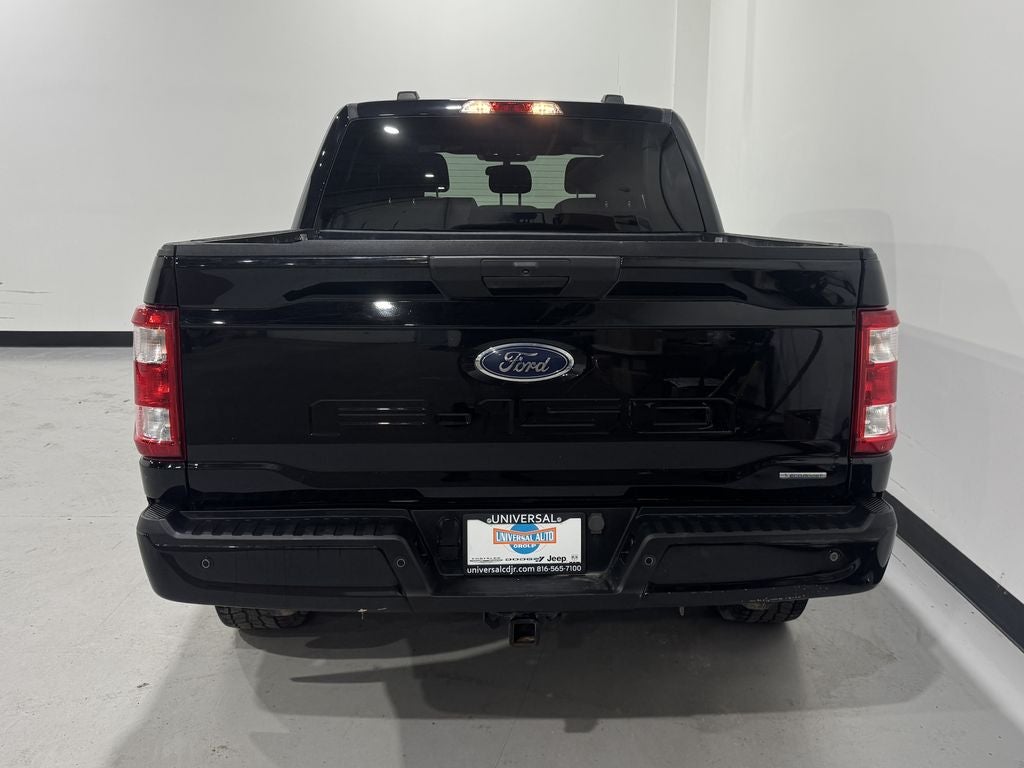 2023 Ford F-150 XL STX