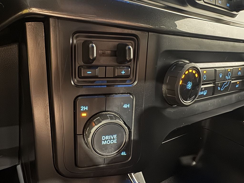 2023 Ford F-150 XL STX