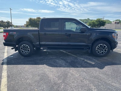 2023 Ford F-150 XL STX